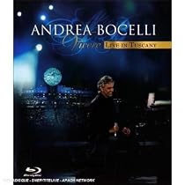 Andrea Bocelli - Vivere - Live In Tuscany [Blu-ray]