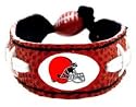 Cleveland Browns Classic Football Bracelet
