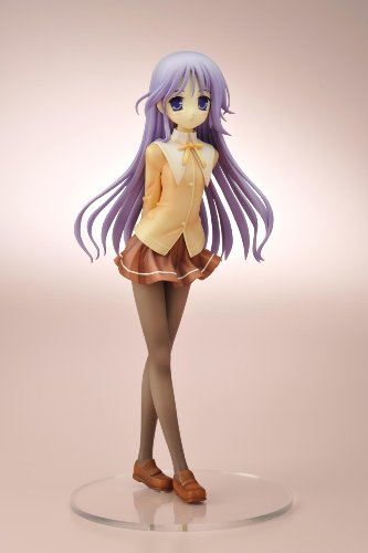 はぴねす!  × はぴねす!  りらっくす SPECIAL BOX 渡良瀬準 (1/8スケールPVC塗装済み完成品)