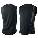 Nike - Nike Men's Sphere Sleeveless Tech Top