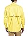 Columbia Men's PFG Bonehead II Long Sleeve Shirt, Cotton, Relaxed Fit, Medium, Sunlit