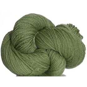 Lorna's Laces Yarn - Green Line Worsted Yarn - Growth