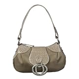 Xhilaration Small Top-Zip Bag - Tan/ Natural
