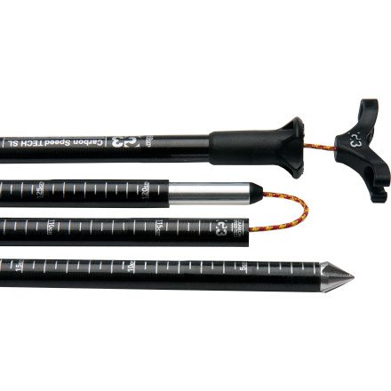 G3 190 Carbon Speed TECH SL Probe