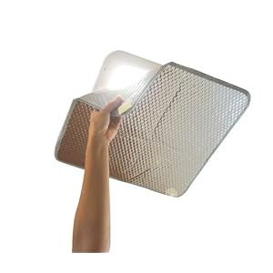 Camco 45191 RV Sunshield Vent Cover by Camco