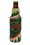 NHL Minnesota Wild Neoprene Bottle Cooler