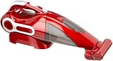 TV Das Original 1162 Clean Maxx Akku-Handsauger Turbo metallic, rot