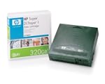 HP Super Dltape 220-330Gb Data Cart.
