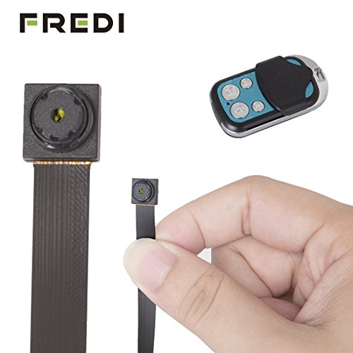 FREDI® HD 1080P 720P Mini Portable Spy Camera Video Recorder Motion