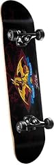 Powell Golden Dragon PGD Logo Dragon Complete Skateboard (7.625-Inch) Powell Golden Dragon PGD Logo Dragon Complete Skateboard (7.625-Inch)