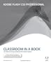 Adobe Flash CS3 Professional Classroom in a Book