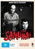The Samurai - Season 7 - 3-DVD Set ( Onmitsu kenshi ) ( The Samurai - Season Seven - Ninja Terror ) [ NON-USA FORMAT, PAL, Reg.0 Import - Australia ]