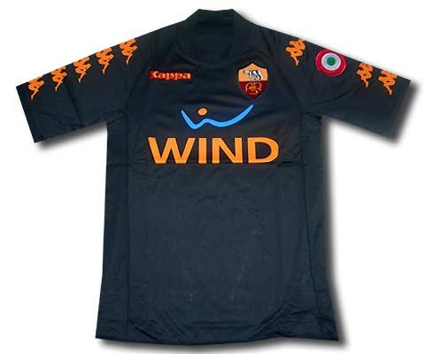 AS Roma 3rd shirt 2008-09 adult XL