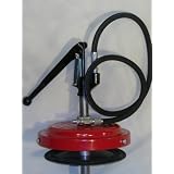 Clamp on Manual Grease Pump; Clamps to a 35lb (5 gallon) pail ; Develops 3500PSI of... by Unknown