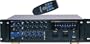 VocoPro DA-3700 Pro 200W Digital Key Control Mixing Amplifier