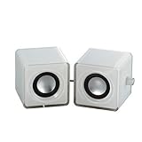 ELECOM USBスピーカー MS-77UWH