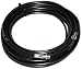 10m Satellite Extension cable kit Black. Relocate sky or freesat box to another part of the room  from HDinterconnects