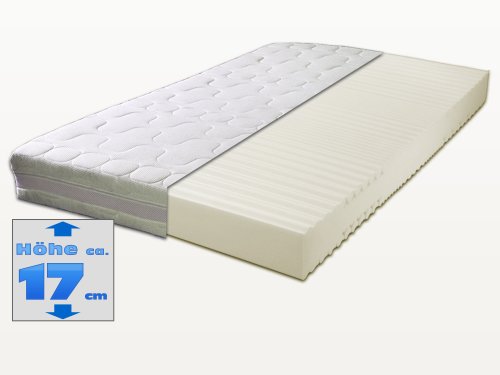 Gigapur Opal 7-Zonen Poly-Kaltschaummatratze 80x200cm Test Gigapur Opal 7-Zonen Poly-Kaltschaummatratze 80x200cm Test