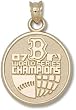 Sacramento Kings "I Heart Logo" 3/4" Enamel Enamel Pendant -14K/10K, Stainless Steel or Gold Plated