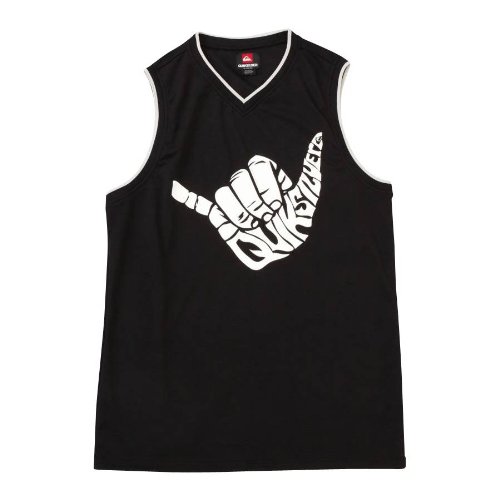 Quiksilver Men's Turner Tank - Black S
