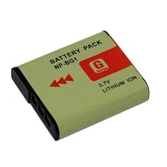 Ersatzakku f�r Sony NP-BG1, NP-FG1
