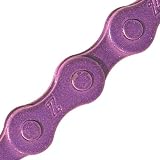 KMC Z410 Bicycle Chain (1-Speed, 1/2 x 1/8-Inch, 112L)