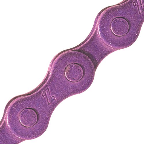 KMC Z410 Bicycle Chain (1-Speed, 1/2 x 1/8-Inch, 112L)