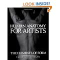 Human Anatomy for Artists: The Elements of Form (0)