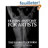 Human Anatomy for Artists: The Elements of Form