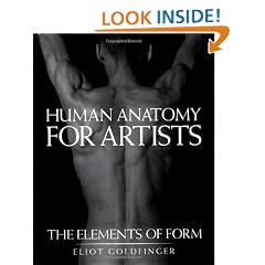 Human Anatomy for Artists: The Elements of Form