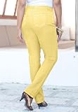 Denim 24 7 Plus Size Straight Leg Jeans
