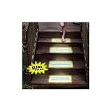 Outdoor Living : Glow in the Dark Stair Treads
