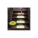 Glow in the Dark Stair Treads