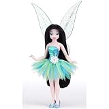 Disney Fairies - 8-Inch Fairies Fashion Doll  Silvermist
