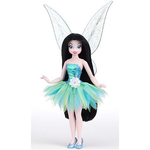 Childrens Toyshop  Toys : Disney Fairies - 8-Inch Fairies Fashion Doll  Silvermist