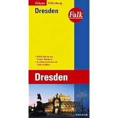Falkplan Falk-Faltung Dresden