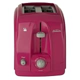 Sunbeam2SliceToasterPink