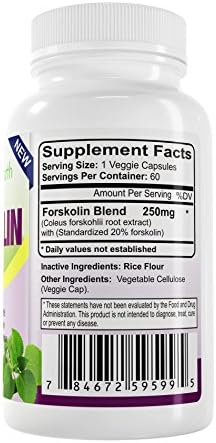 Forskolin Best Formula for Weight Loss. Premium Potency. Promotes the Breakdown of Stored Fat.