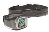 Highgear PulseWare Duo Heart Rate Monitor with Fingertip HR Sensors and Wireless Strap