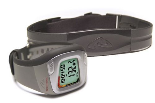 SportingGoods: Highgear PulseWare Duo Heart Rate Monitor with Fingertip HR Sensors and Wireless Strap