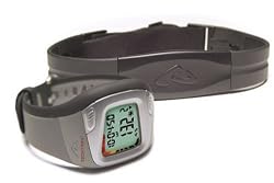Highgear PulseWare Duo Heart Rate Monitor with Fingertip HR Sensors and Wireless Strap