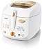 Philips HD6159/55 Friteuse Cuve amovible 1.3 kg blanc/orange