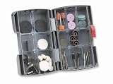 Tools : Chicago Power Tool 63513 51 Piece General Purpose Rotary Tool Set