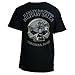 Harley-Davidson Hard Grip Men's T-Shirt | Yokosuka