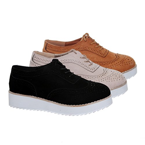 Women's Oxford Wedges