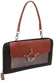 Diesel Tressy De Sac Bag, Sac &agrave; main femme - noir/Tan