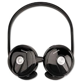 o Kensington o - Bluetooth Stereo Headphones with Microphone