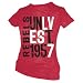 University of Nevada-Las Vegas Rebels Womens T-Shirt