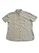 Suchen : High Colorado CORLETTO/Da. Bluse kurzarm sand/offwhite/brown