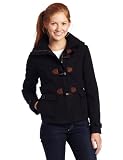 Hydraulic Juniors Toggle Front Wool Coat
